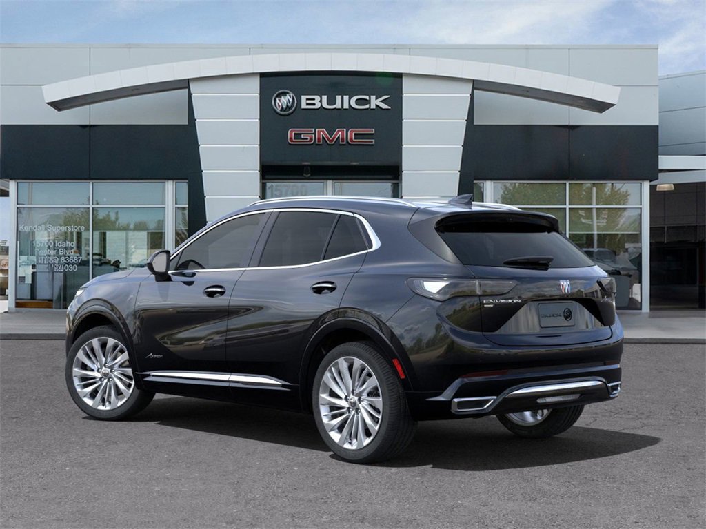2025 Buick Envision Avenir photo 3