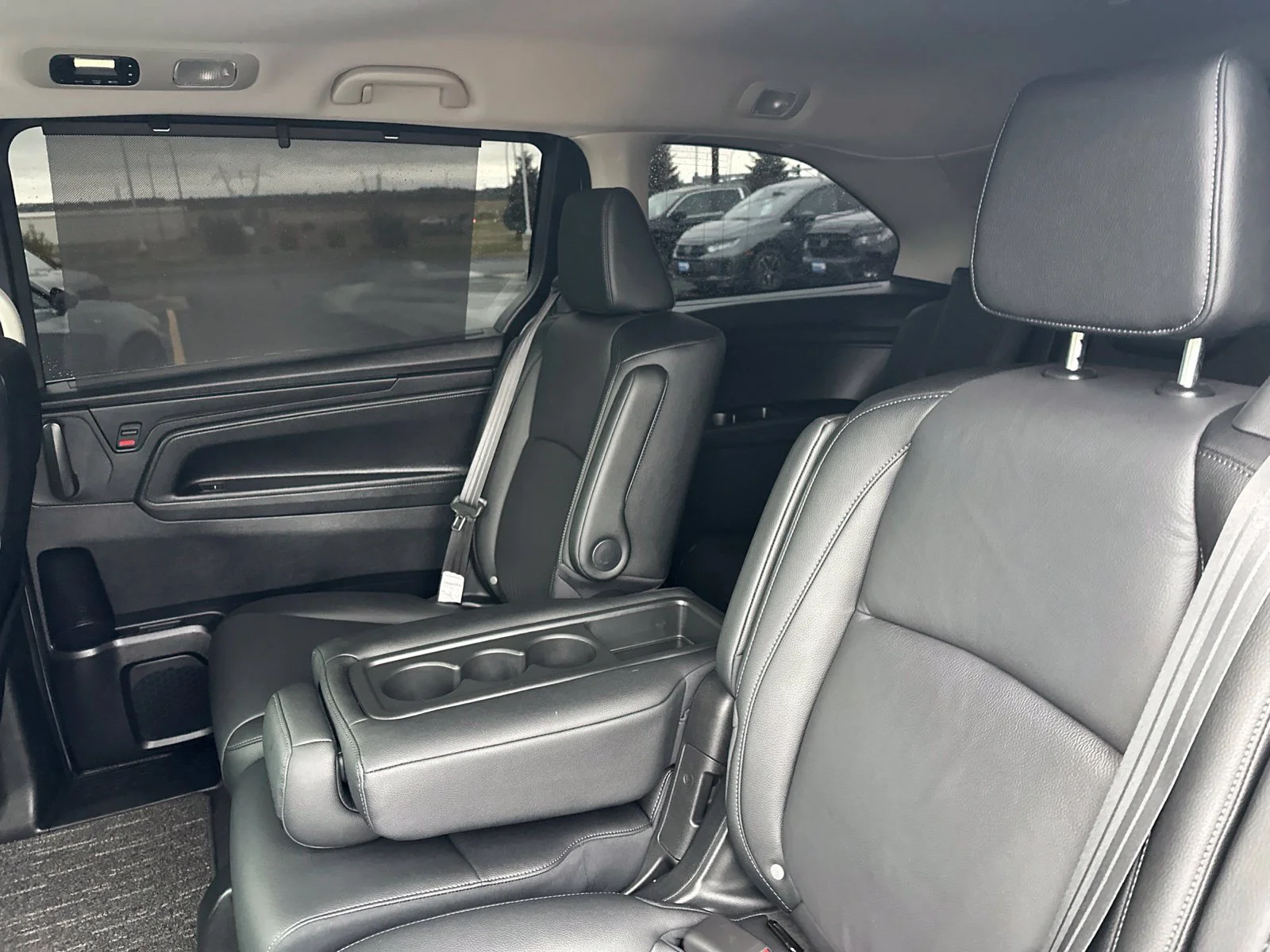 2026 Honda Odyssey EX-L - Photo 29