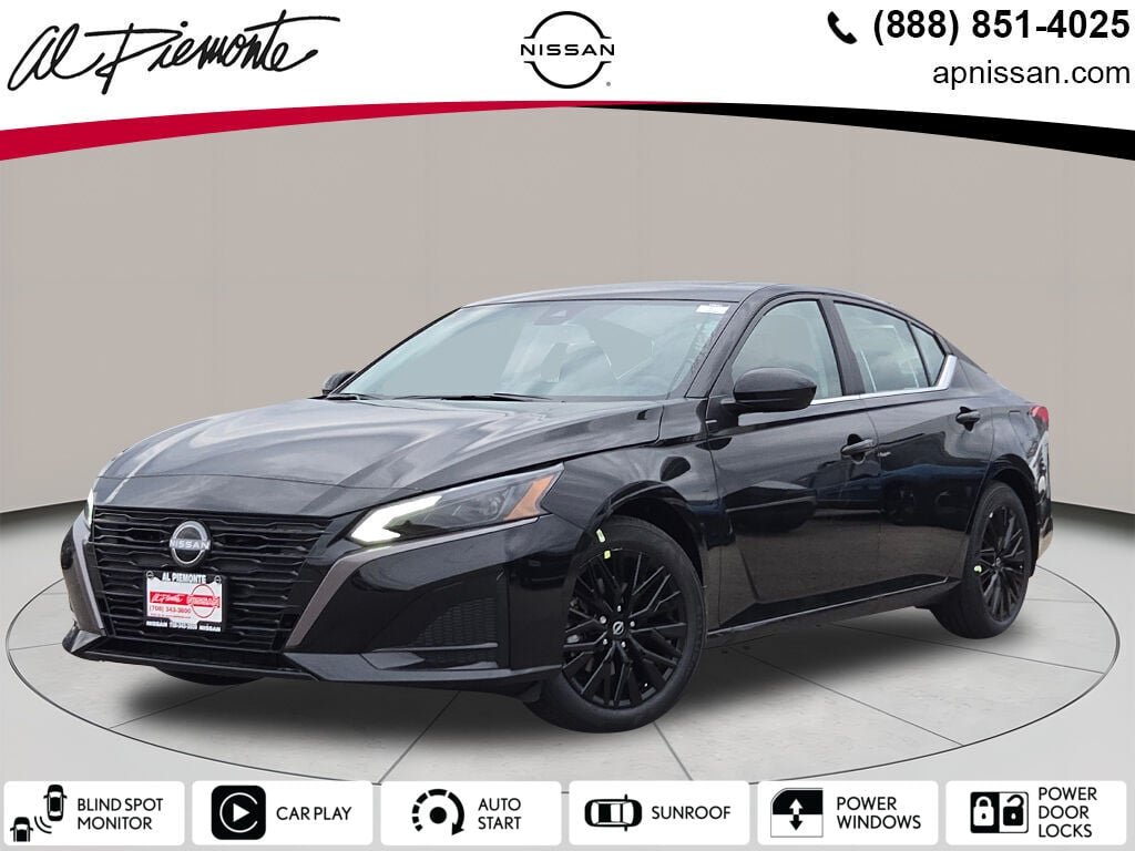2026 Nissan Altima 2.5 SV's photo