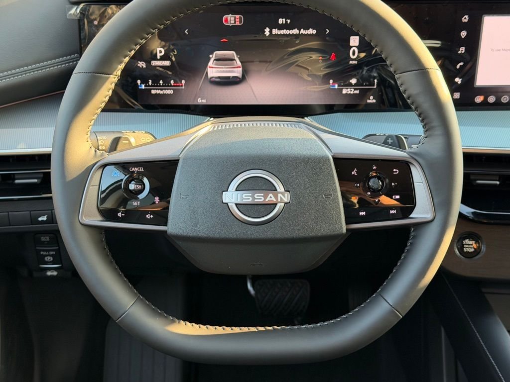 New 2026 Everest White Pearl TriCoat Nissan SL image 20