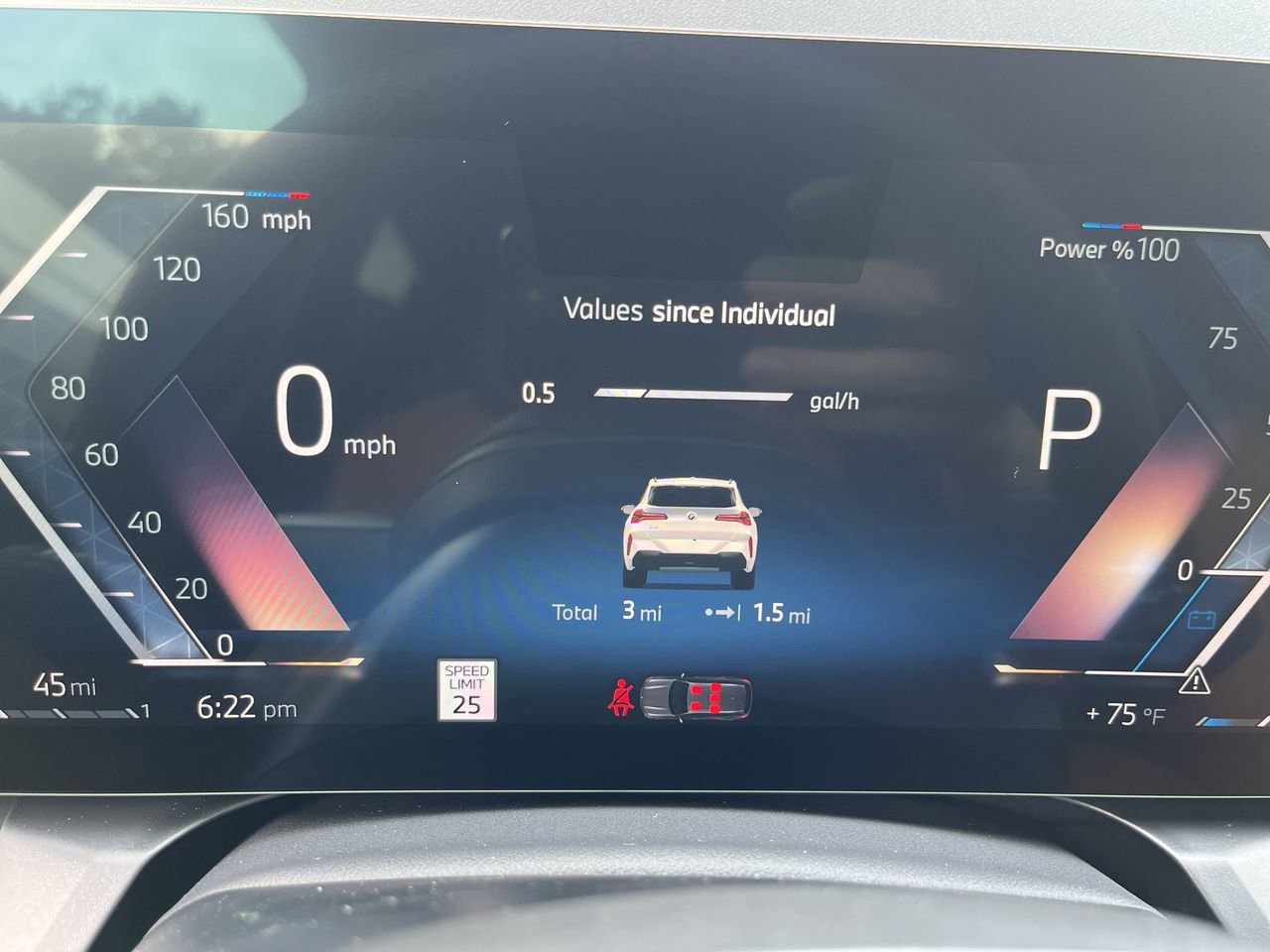 2025 BMW X3 30 - Photo 22