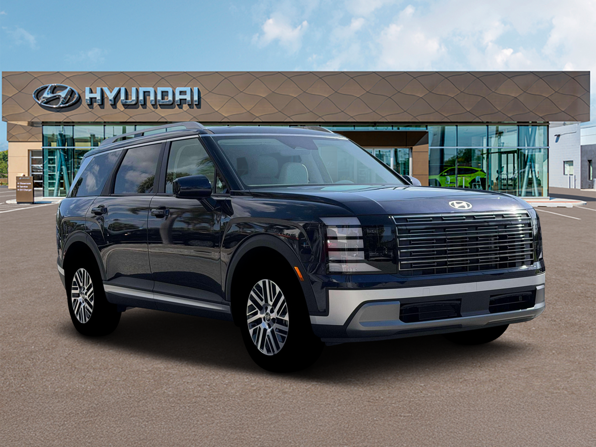 New 2026  Hyundai SEL FWD image 10