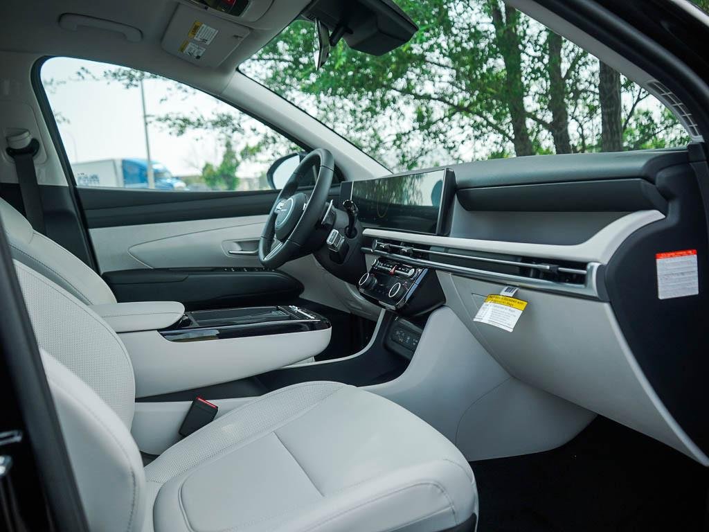 New 2026 Creamy White Pearl Hyundai SEL Convenience AWD image 36