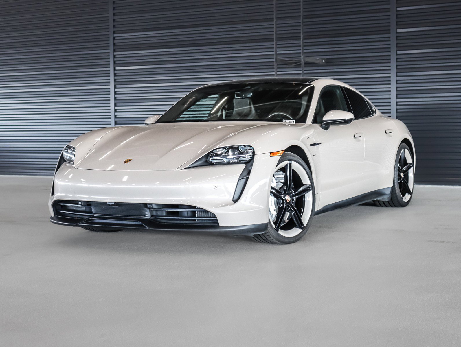 2021 Porsche Taycan S