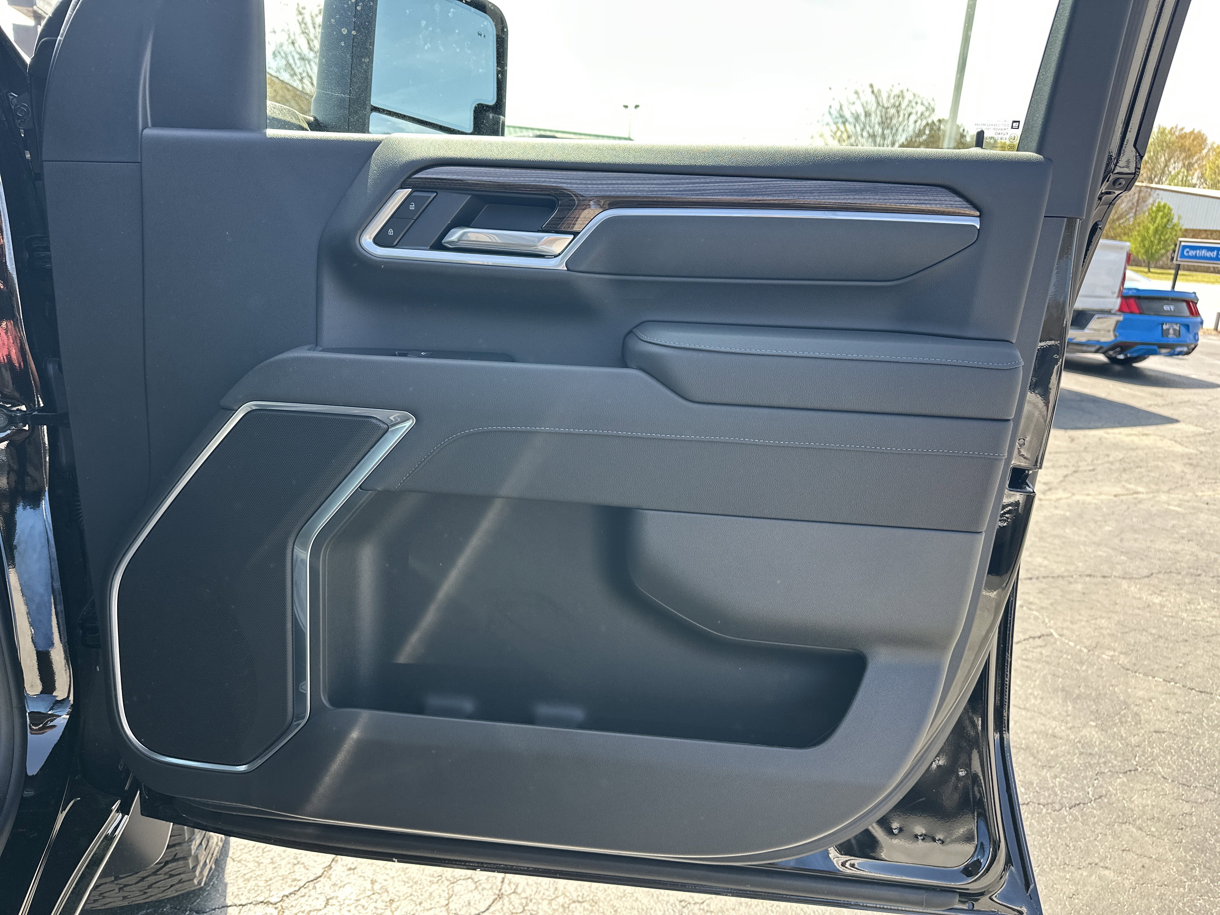New 2026 Black Chevrolet LT image 15