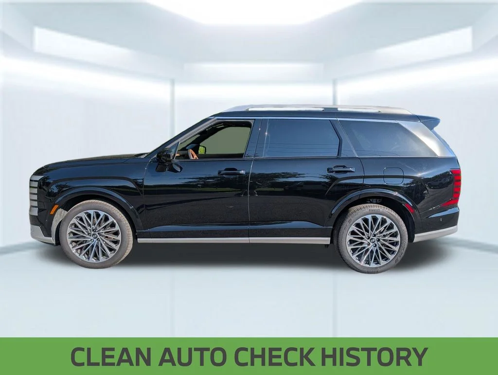 Used 2026 Black Hyundai Calligraphy image 2