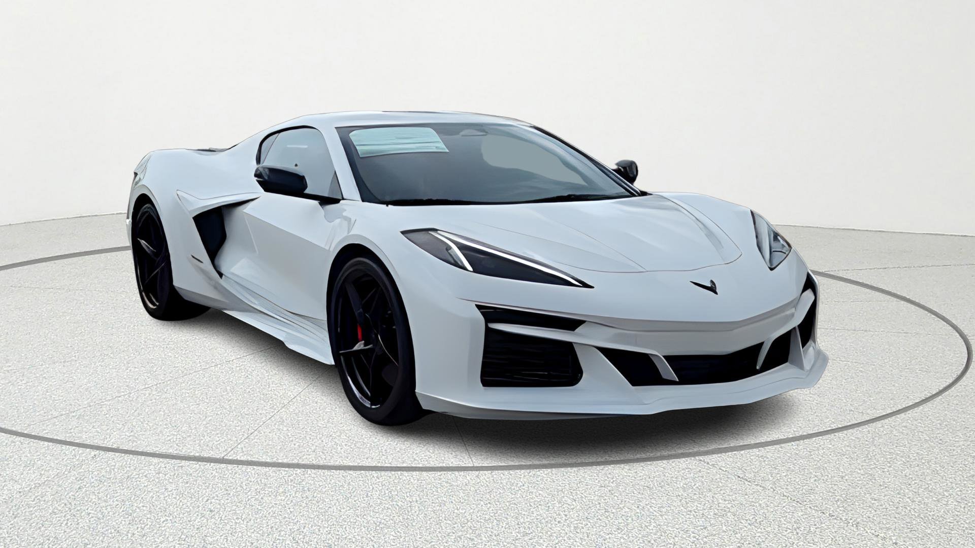 2026 Chevrolet Corvette