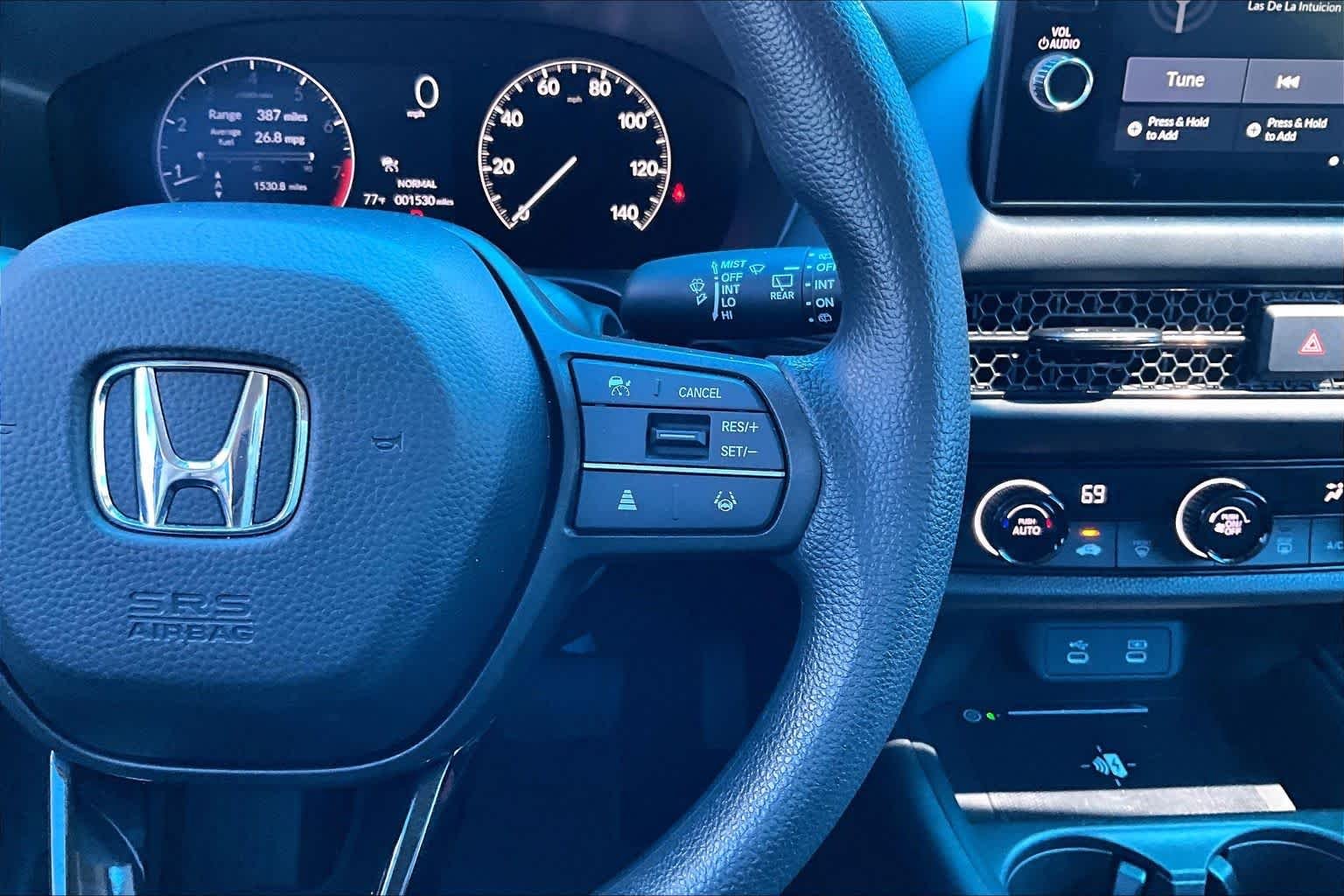 2026 Honda HR-V LX - Photo 25