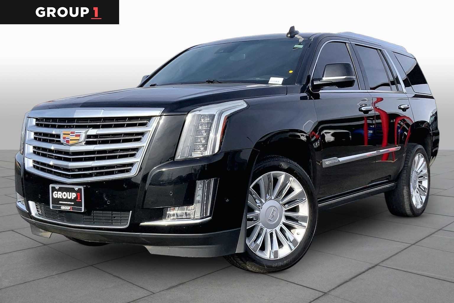 2018 Cadillac Escalade