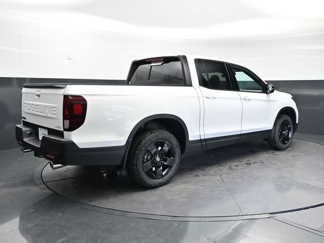 New 2026 Platinum White Pearl Honda Black Edition image 5