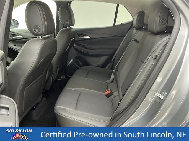 Used 2023 Moonstone Gray Metallic Buick Select image 19