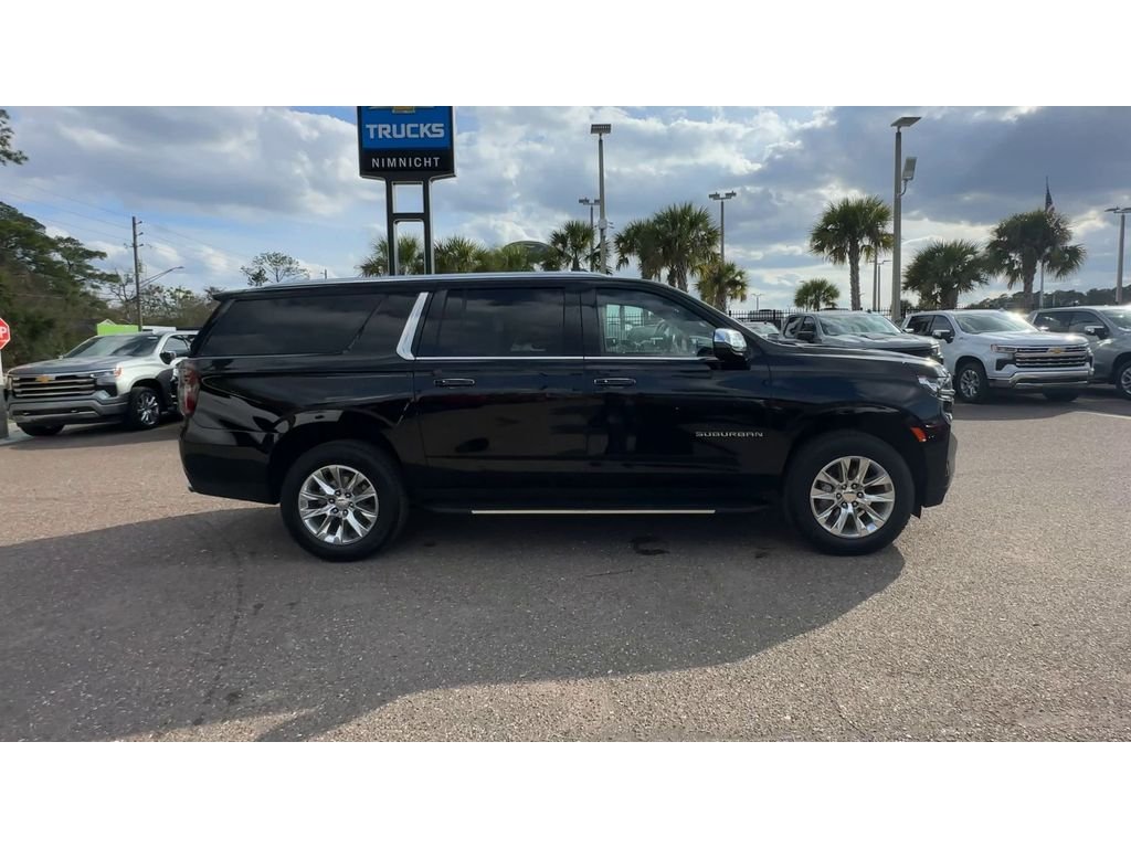 Used 2024 Black Chevrolet Premier image 9