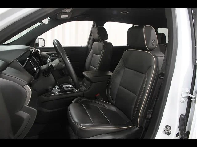 Certified Used 2022 Summit White Chevrolet Premier image 5