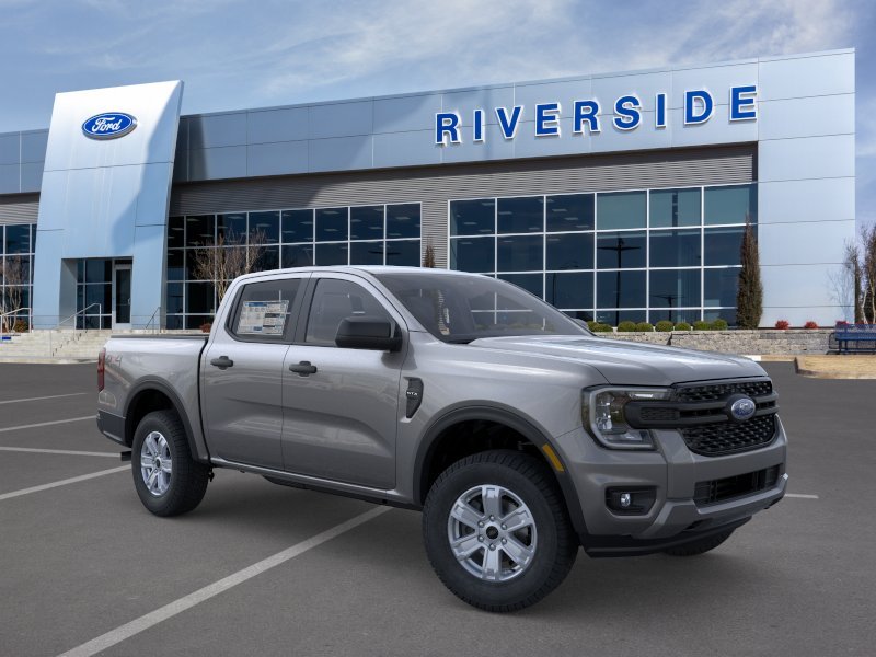 2026 Ford Ranger XL 4x4 SuperCrew 5' Box's photo