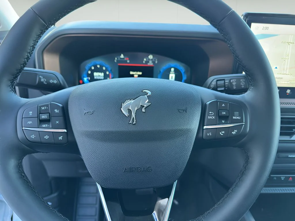 New 2025 Oxford White Ford Outer Banks® image 13