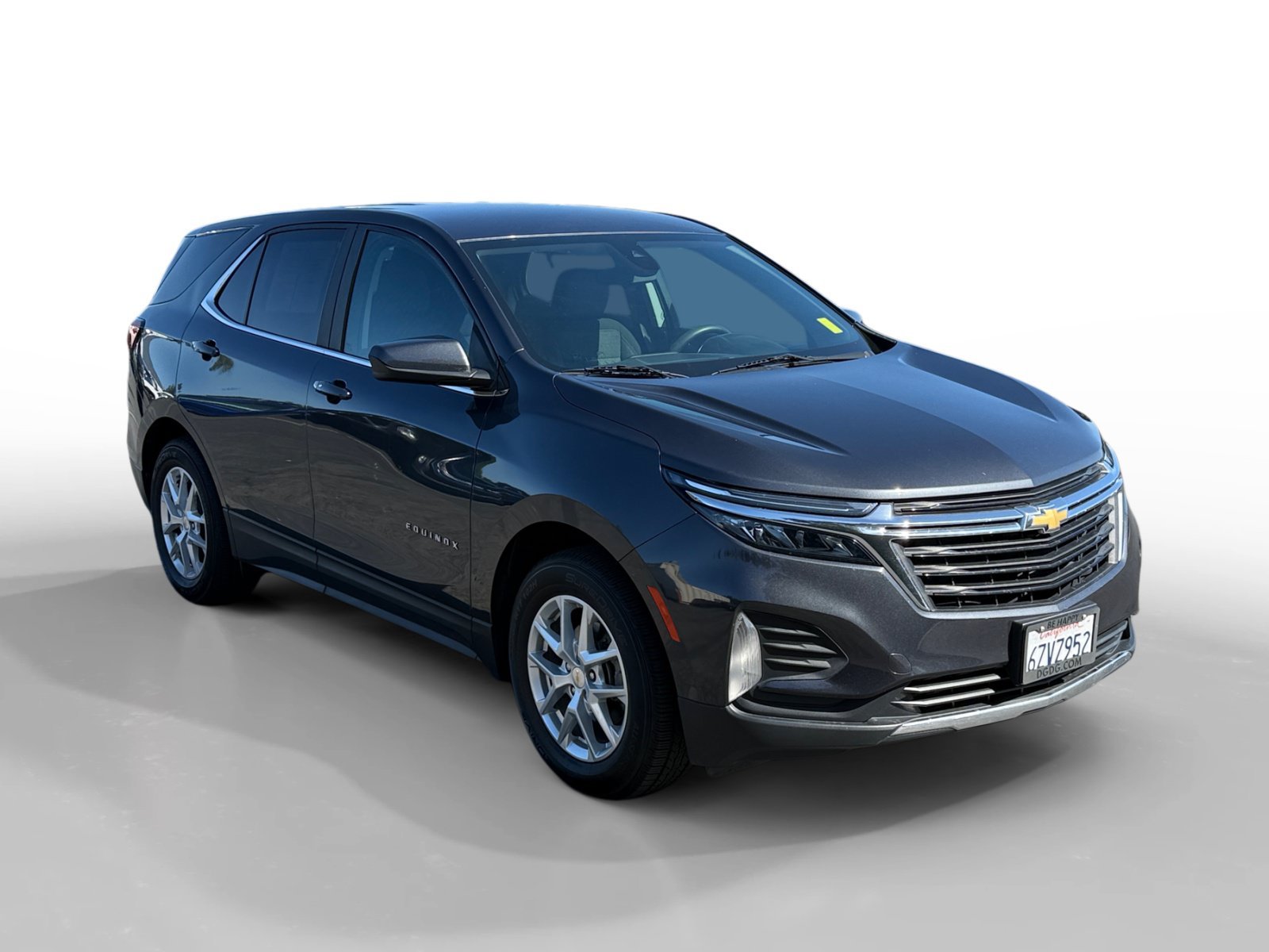 Used 2022 Iron Gray Chevrolet LT image 7