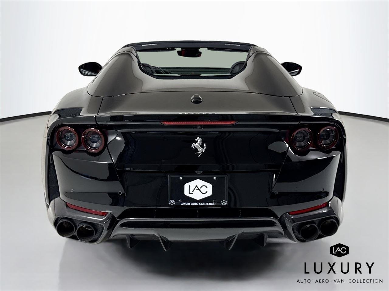 Used 2021 Nero Ferrari  image 7