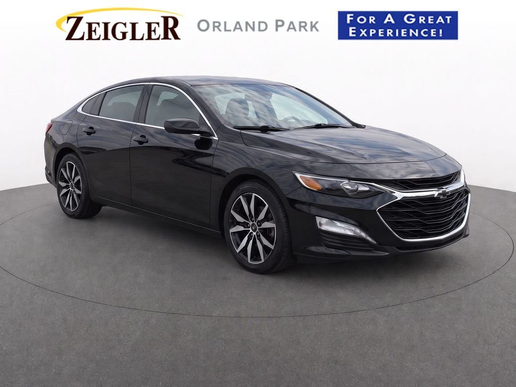 2020 Chevrolet Malibu