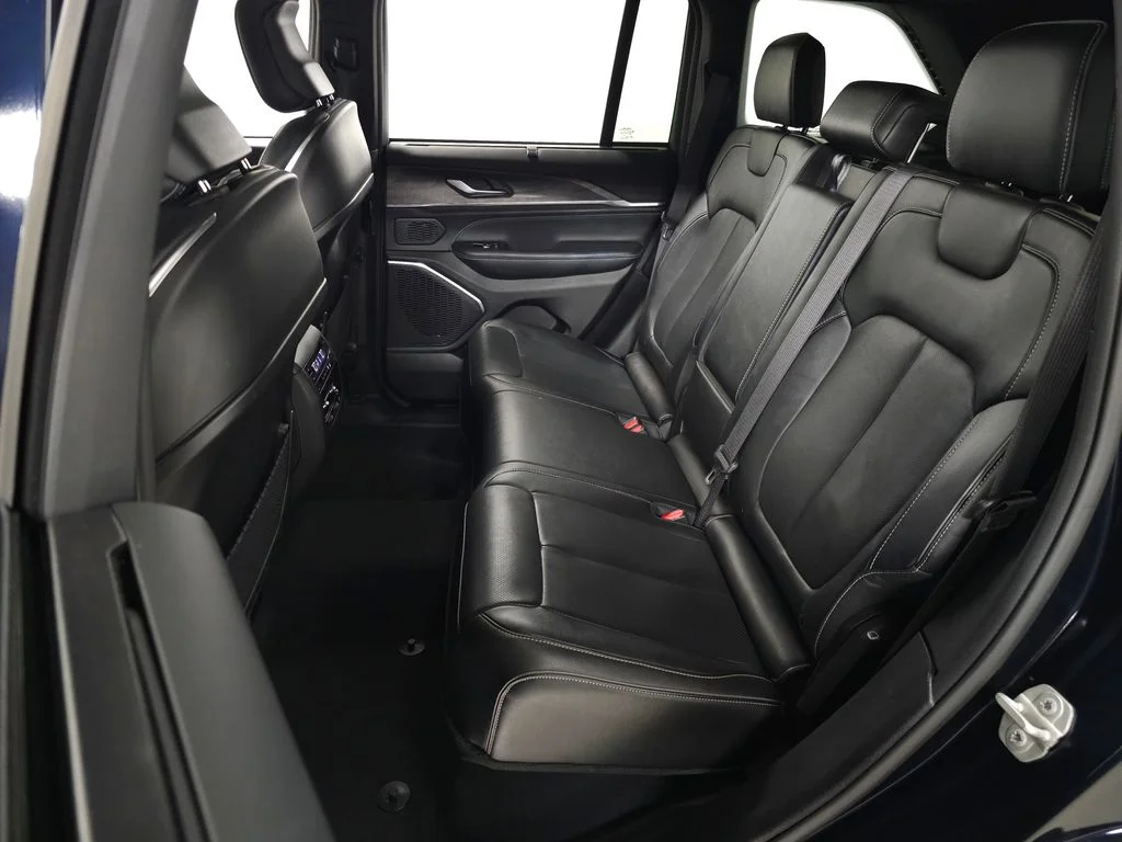 Used 2023 Black Jeep Overland image 36