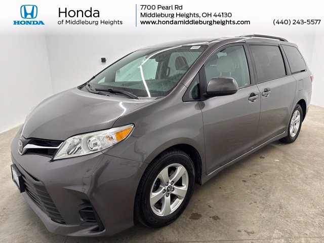 2018 Toyota Sienna