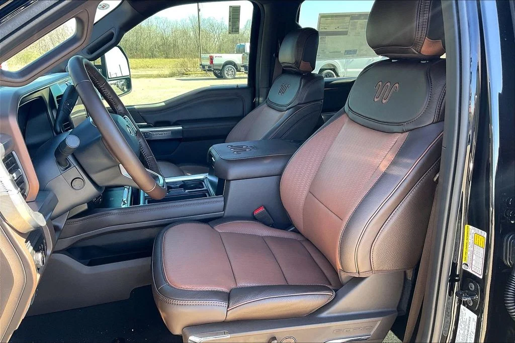 New 2026 Ford Super Duty F-250 King Ranch 4D Crew Cab