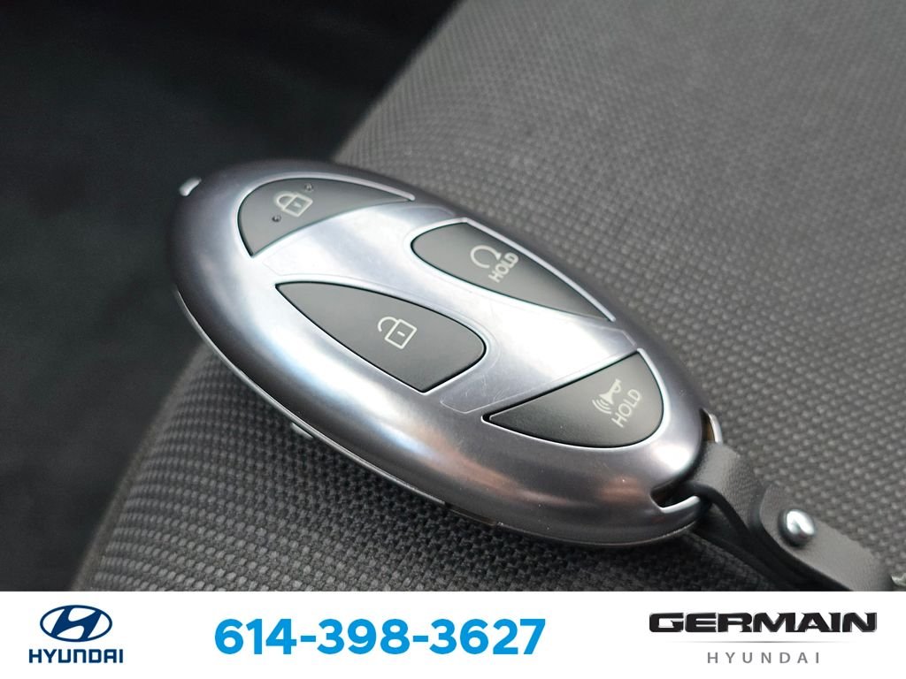 Used 2026 White Hyundai SE image 35