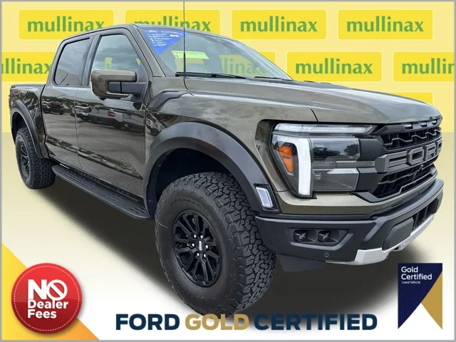 2025 Ford F-150 F-150 Raptor