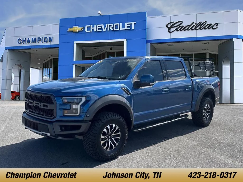 2020 Ford F-150