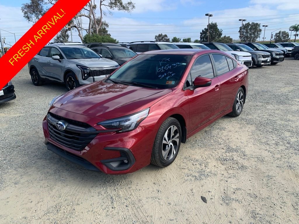 2025 Subaru Legacy Premium