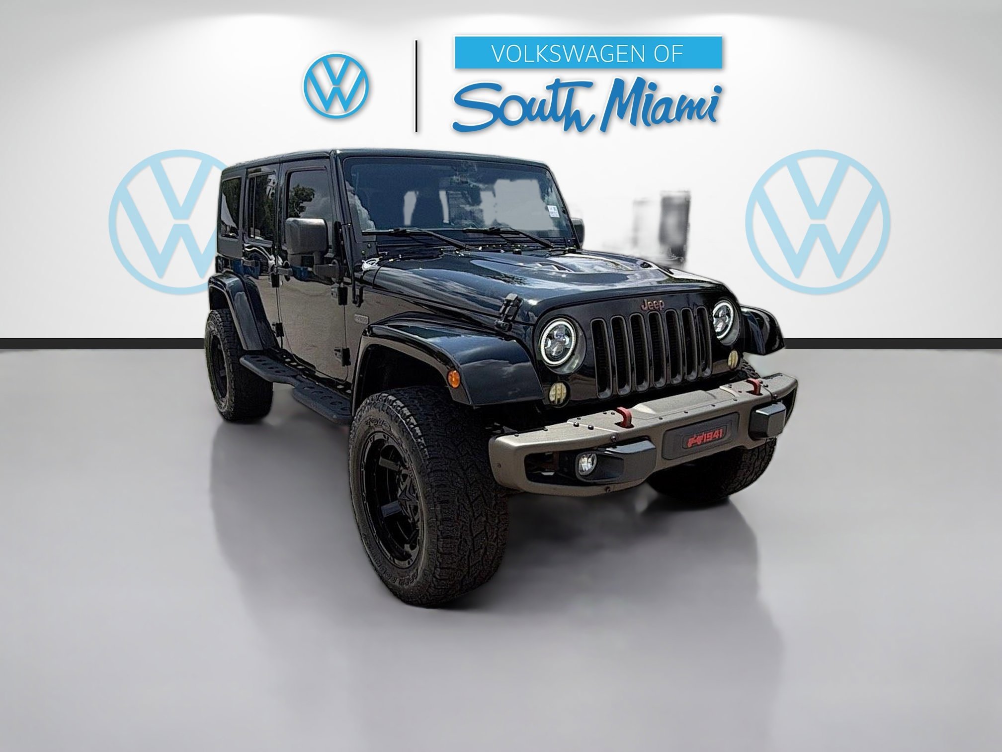 2016 Jeep Wrangler 75th Anniversary Edition's photo