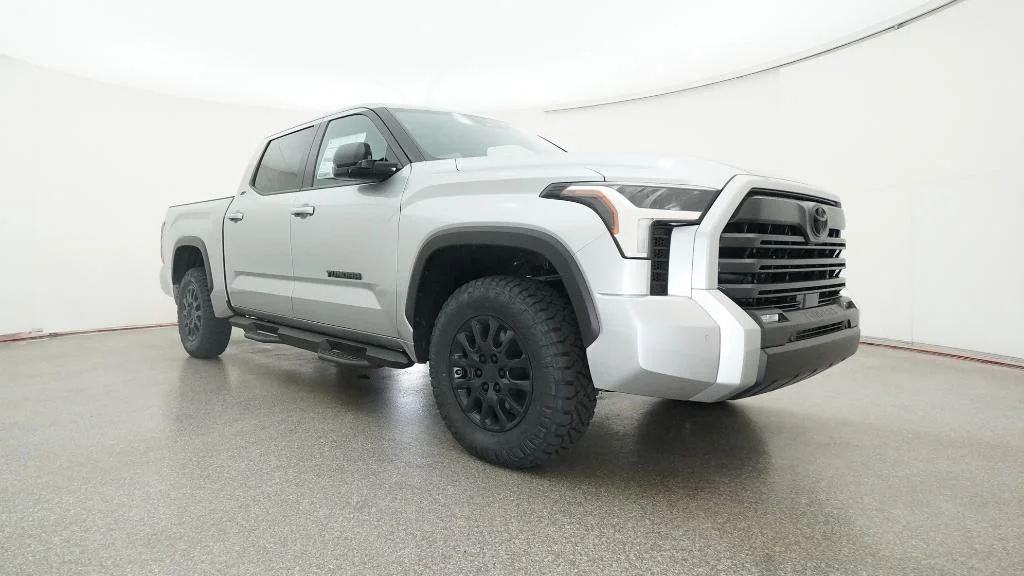 New 2026 Celestial Silver Metallic Toyota SR5 image 18