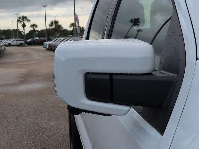 New 2026 White Ford Tremor image 12
