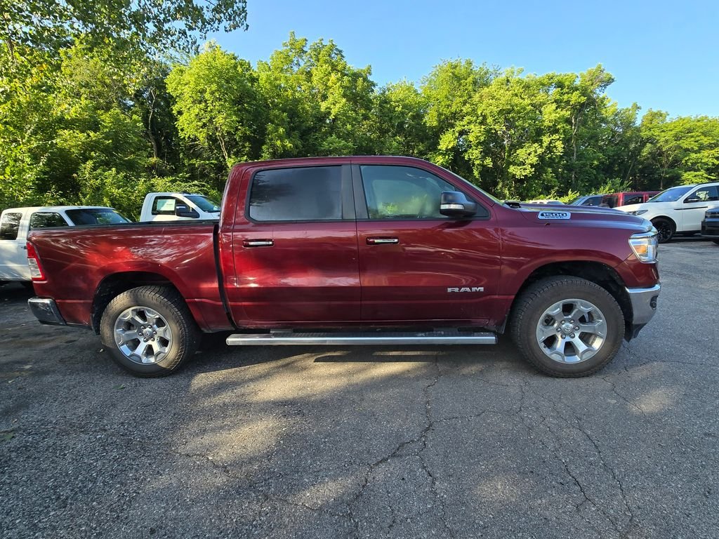 Used 2019 Red Ram Big Horn/Lone Star image 9