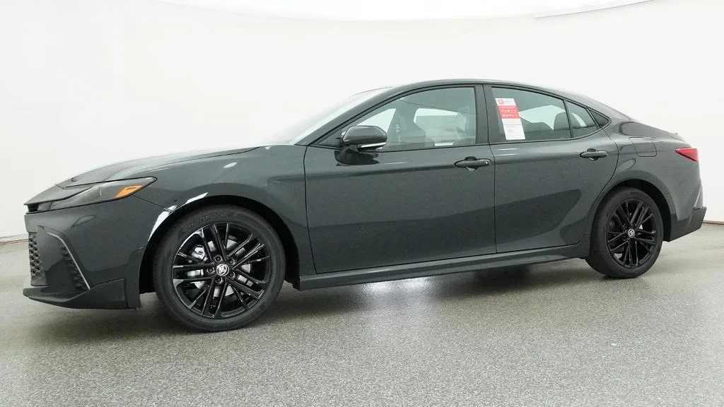 New 2026 Underground Toyota SE image 4