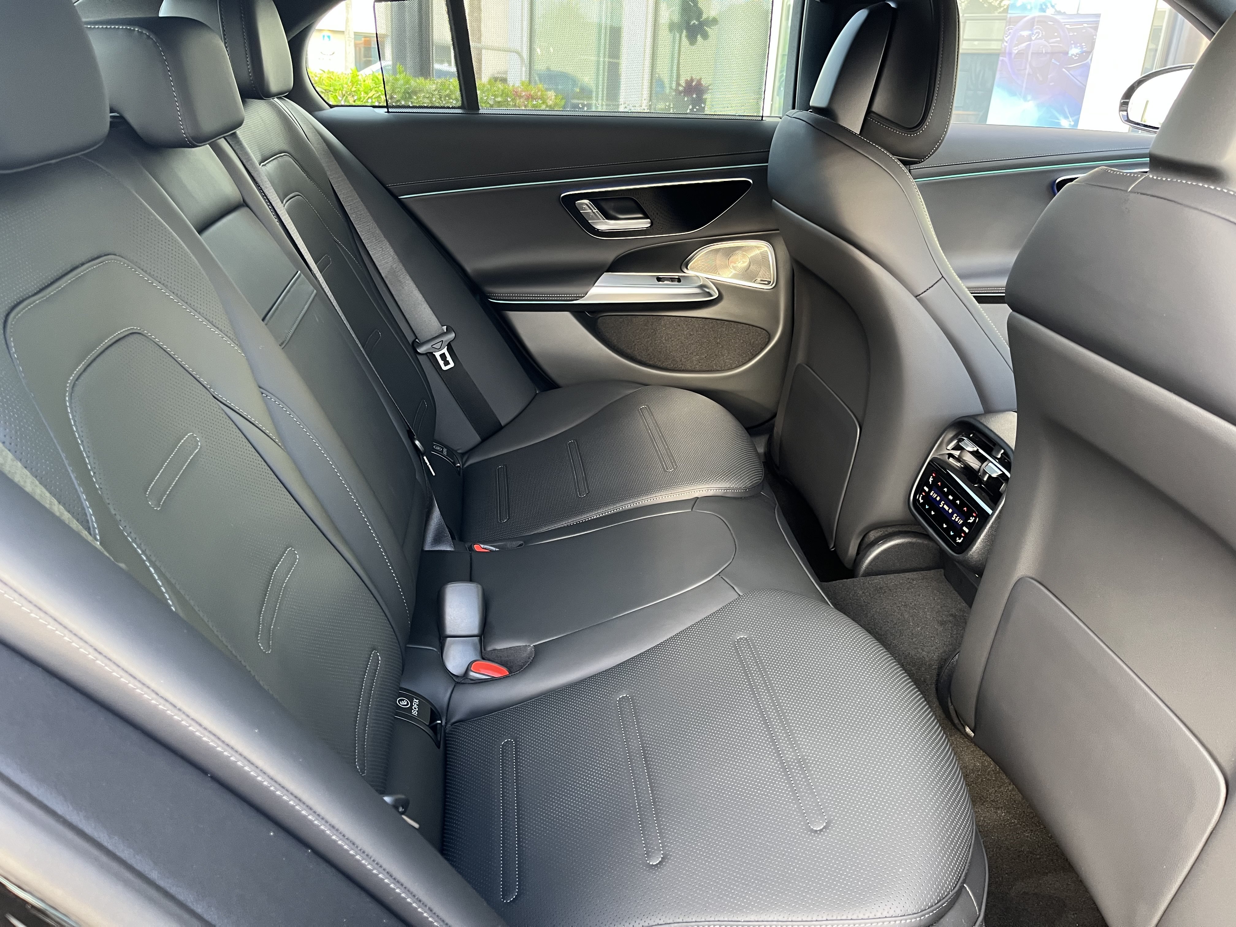 New 2026 Obsidian Black Metallic Mercedes-Benz AMG® E 53 E image 21