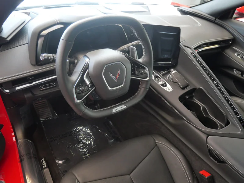 Used 2024 Torch Red Chevrolet 2LZ image 9