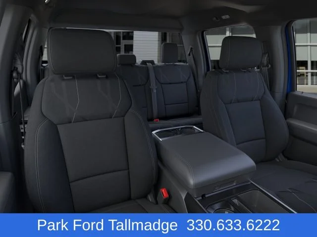 New 2026 Argon Blue Metallic Ford STX image 10