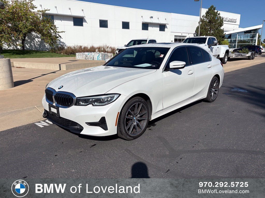 2021 BMW 3 Series