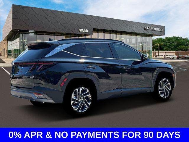 New 2026 Black Hyundai Limited image 12