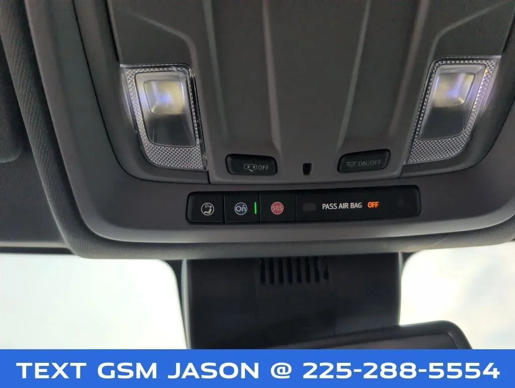 New 2026 Summit White GMC SLT image 31