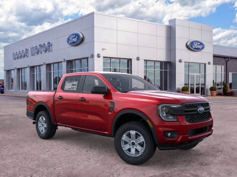 2025 Ford Ranger XL - Photo 29
