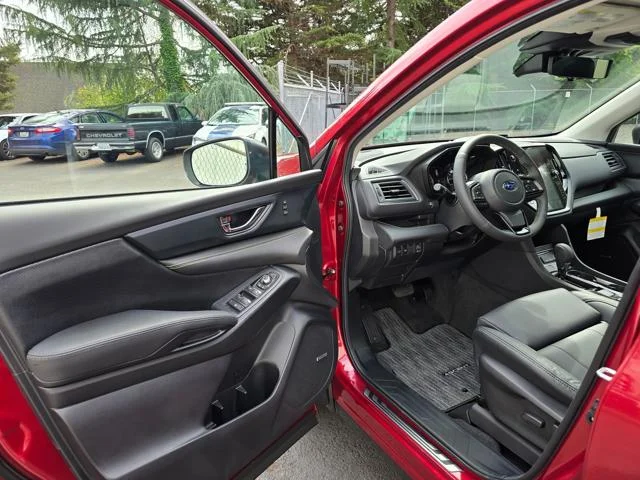 New 2026 CRIMSON RED PEARL Subaru Onyx Edition Touring 7-Passenger image 32