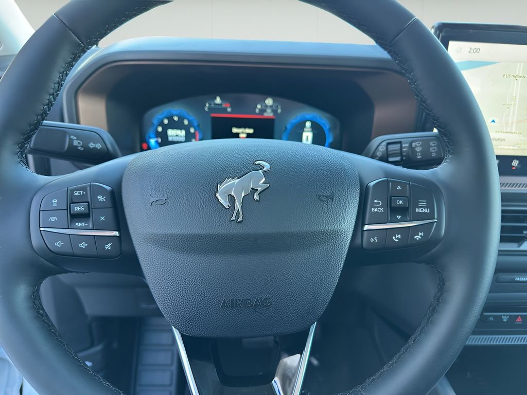 New 2025 Oxford White Ford Outer Banks image 17