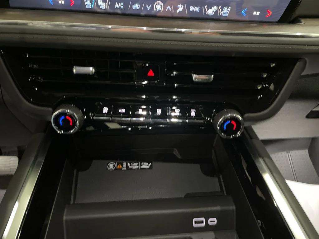 2026 Chevrolet Tahoe High Country - Photo 22