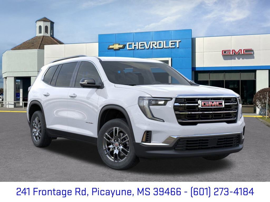 2026 GMC Acadia Elevation - Photo 8