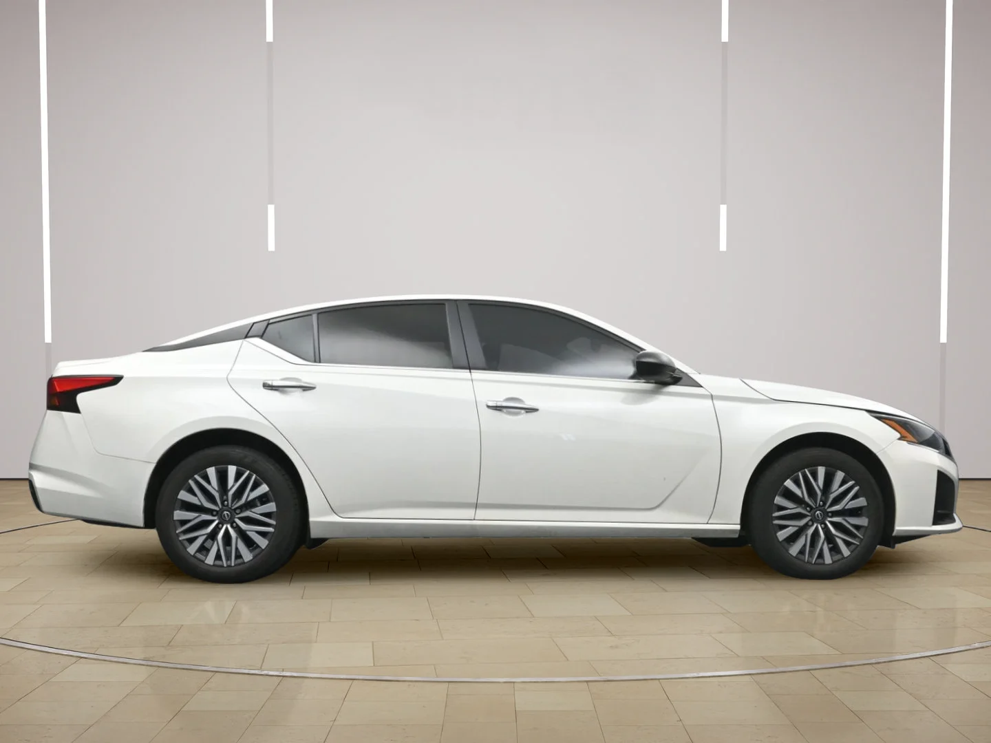 Certified Used 2024 Pearl White Tricoat Nissan 2.5 SV image 22