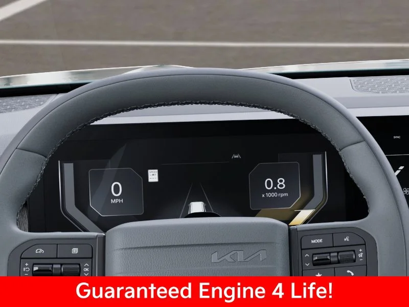 New 2027 Black Jade Green Kia X-LINE SX PRESTIGE image 23