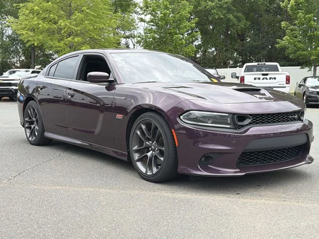 Used 2022 Purple Dodge R/T Scat Pack image 7