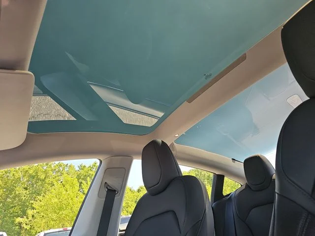 Used 2025 Gray Tesla Long Range image 29