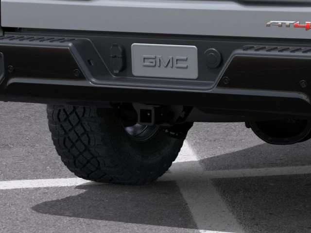New 2026 Sterling Metallic GMC AT4X image 14